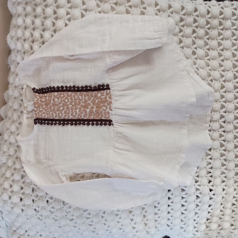 Jessica Simpson long sleeve shirt 4